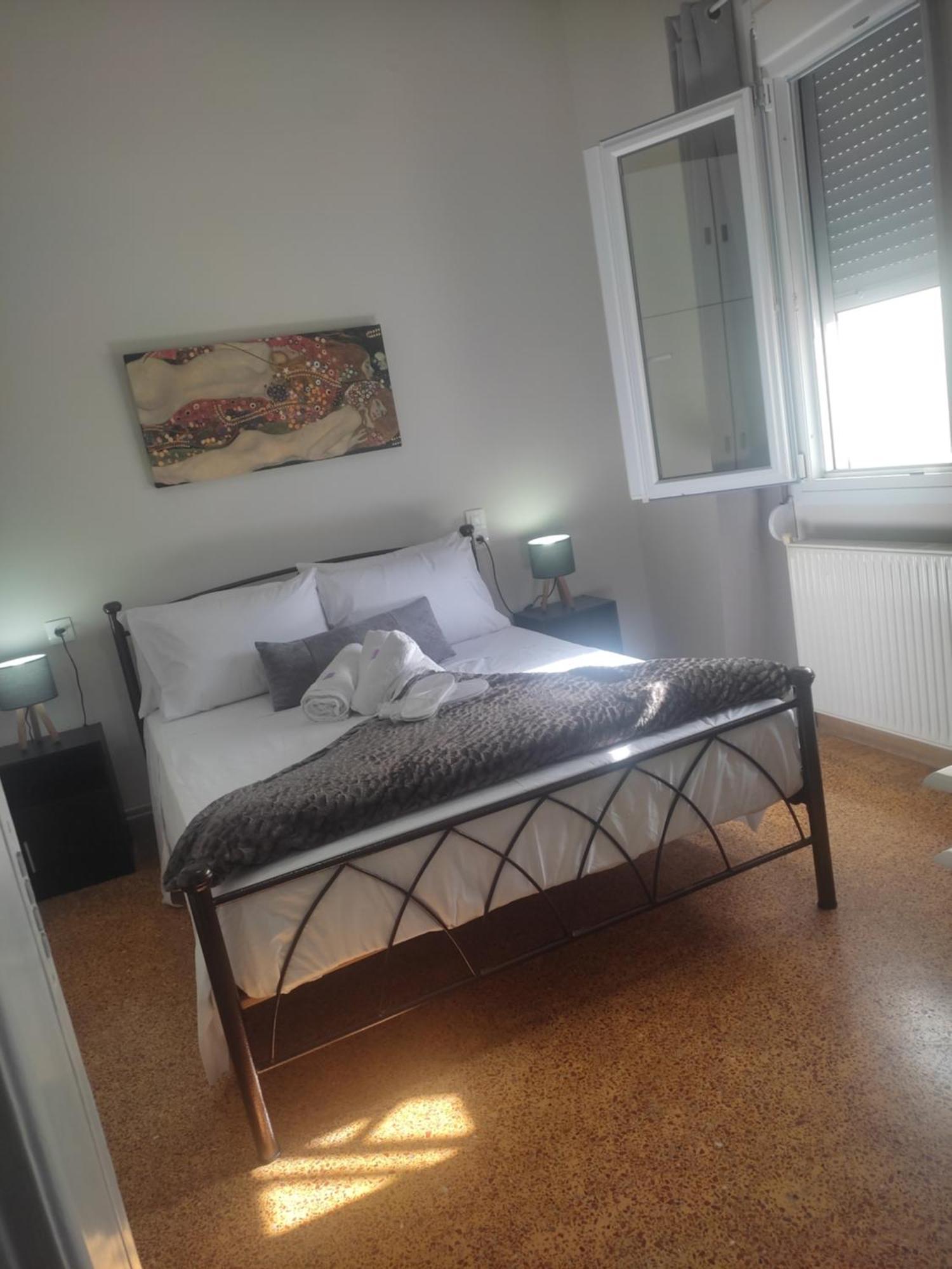 D&G City Centre Home Ираклион Экстерьер фото