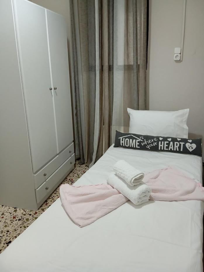 D&G City Centre Home Ираклион Экстерьер фото